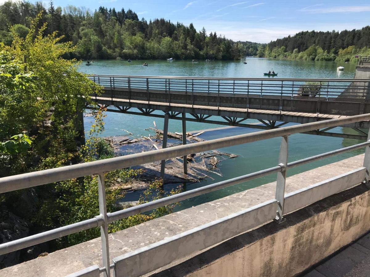 Les 4 Gites De La Saisse Pont-de-Poitte Exterior foto